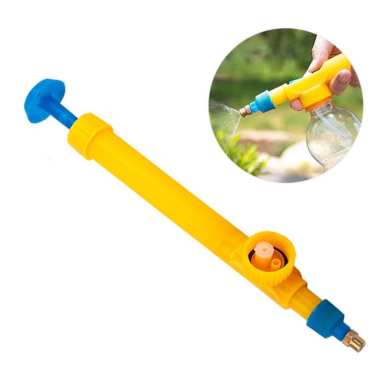 Bico Pulverizador Ajustável para Garrafas PET - z master