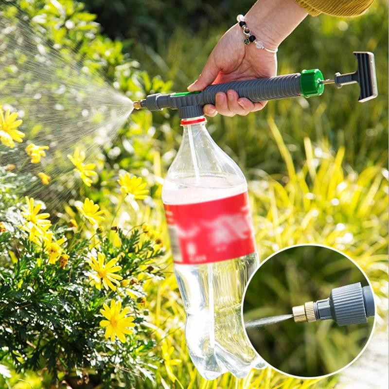 Bico Pulverizador Ajustável para Garrafas PET - z master