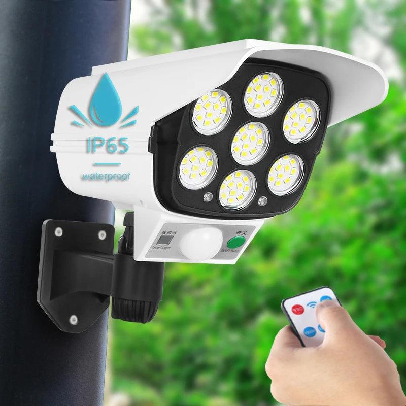 Refletor Solar 3 Modos com Controle Remoto - z master